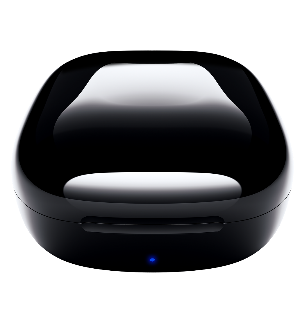 CUDIS Charging Pod with Gold Ring