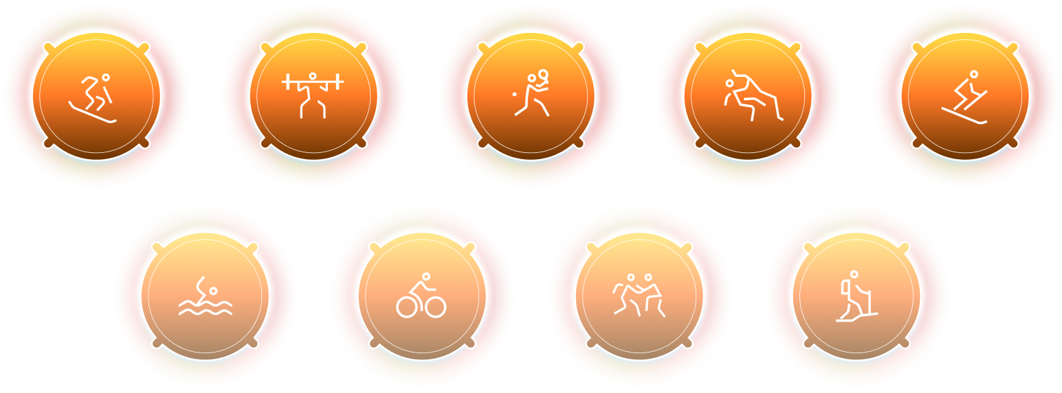 Activity modes detail