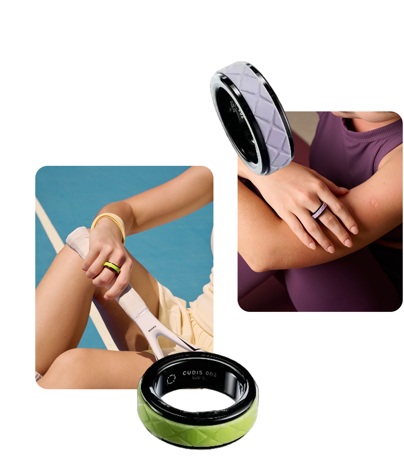 Style flexibility detail